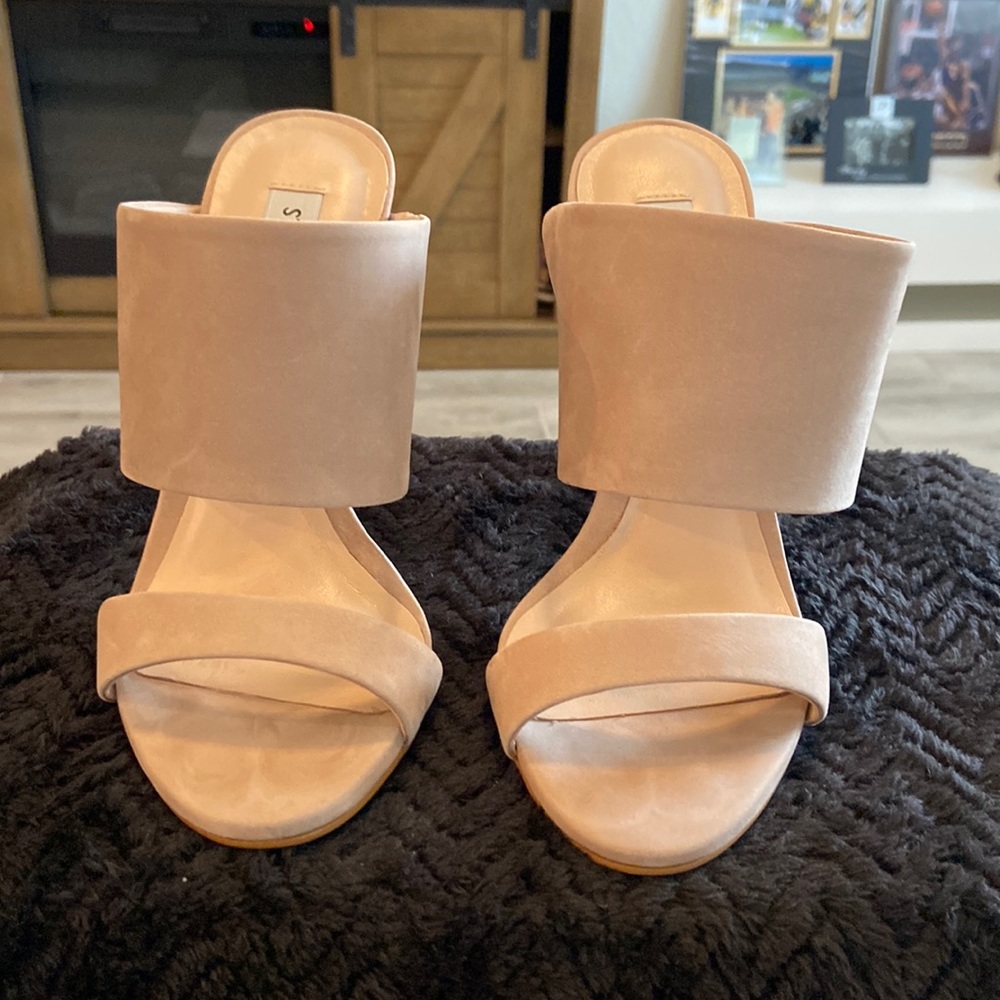 Steve Madden Heels